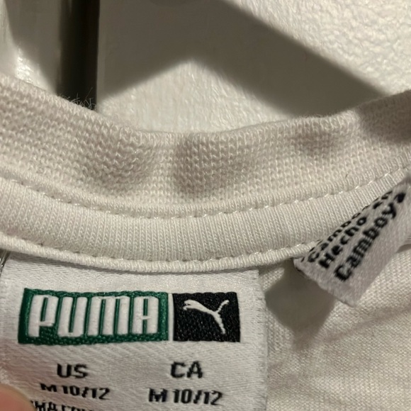 Puma Shirt - Picture 3 of 5